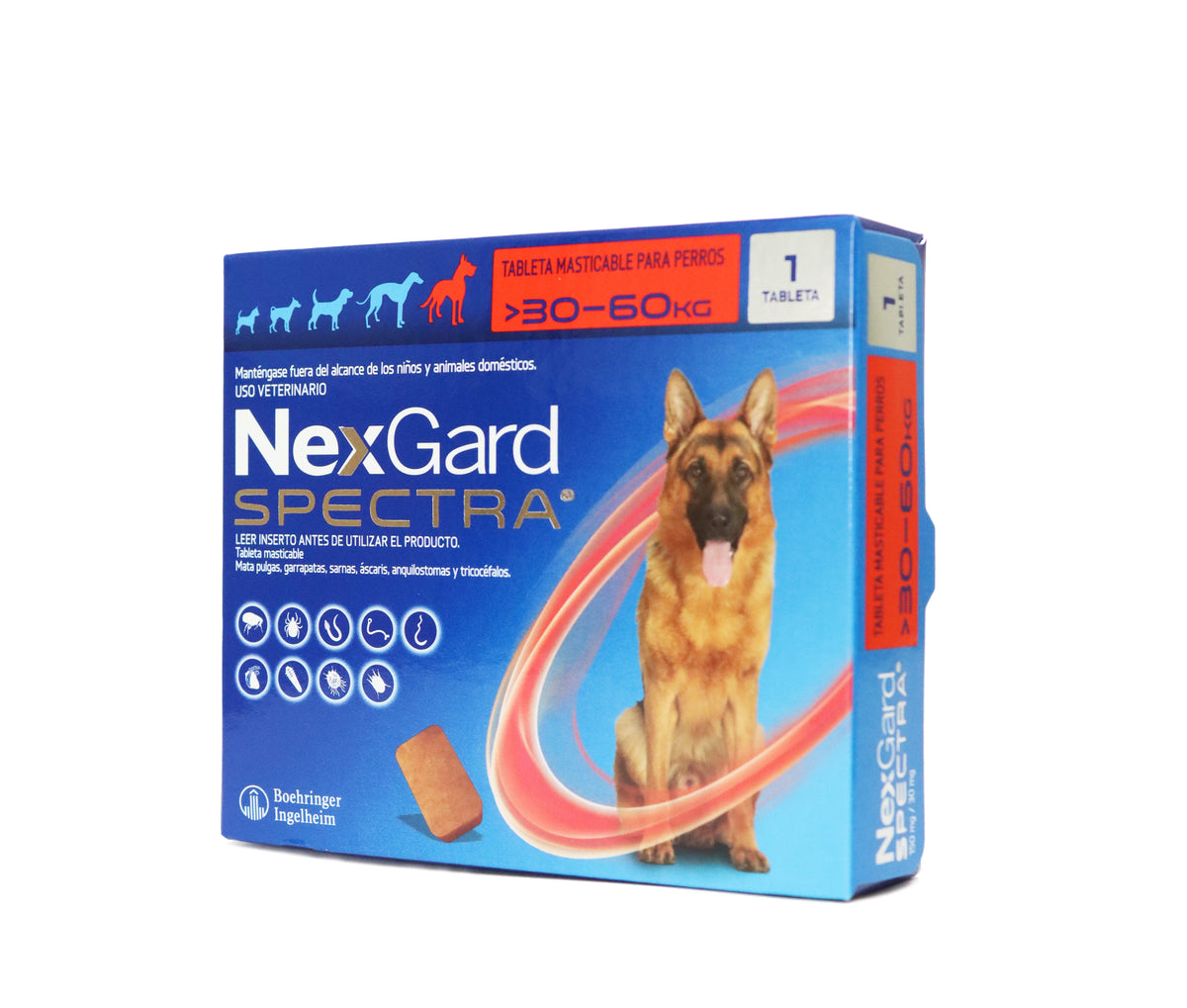 Nexgard Spectra xl (30 A 60 Kl)
