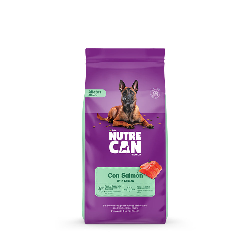 Nutrecan salmón