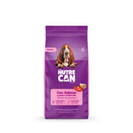 Nutrecan salmon y queso madurado