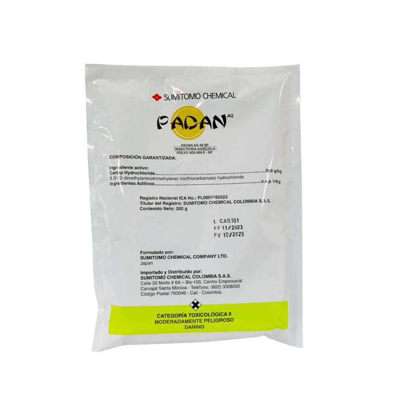 Padan Ag X 200 Gr