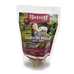 Patas naturales de Pollo para Perro