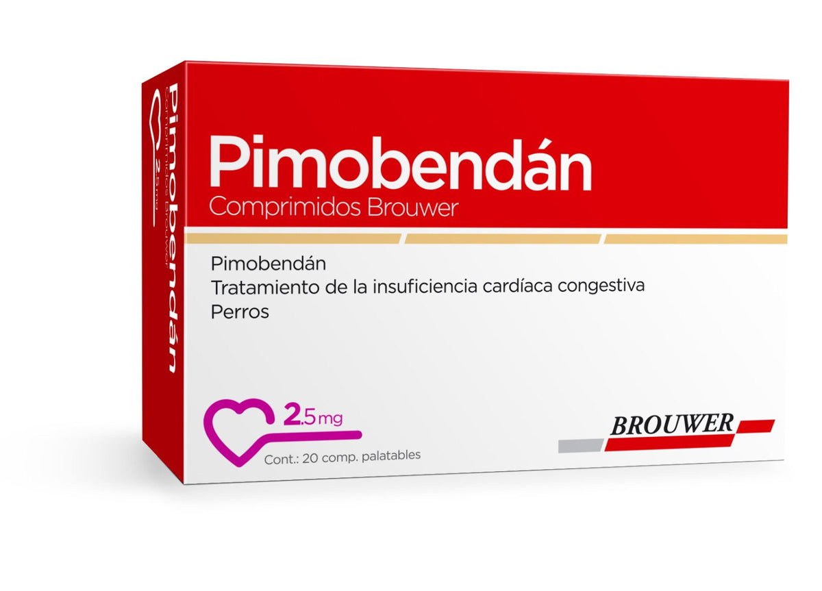 Pimobendan oral
