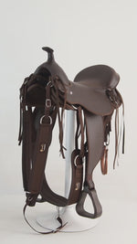 Silla para Mule Cabalgata Mesace