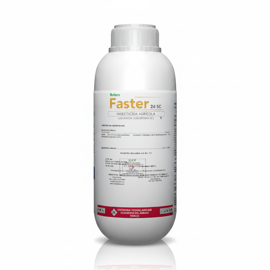 Faster 24 Sc 1 Lt