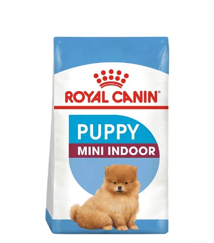 Royal Canin Mini Indoor Puppy 1.5KG