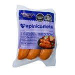 Salchicha Europea Suiza