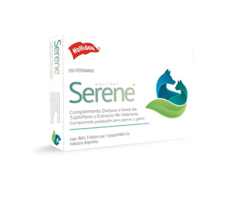 Serene x 21 comprimidos