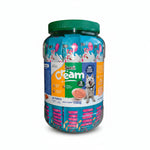 Swesi Cream Perro Bombonera x 54 Unidades Surtidas (756 g)