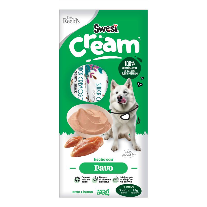 Swesi Cream para perros