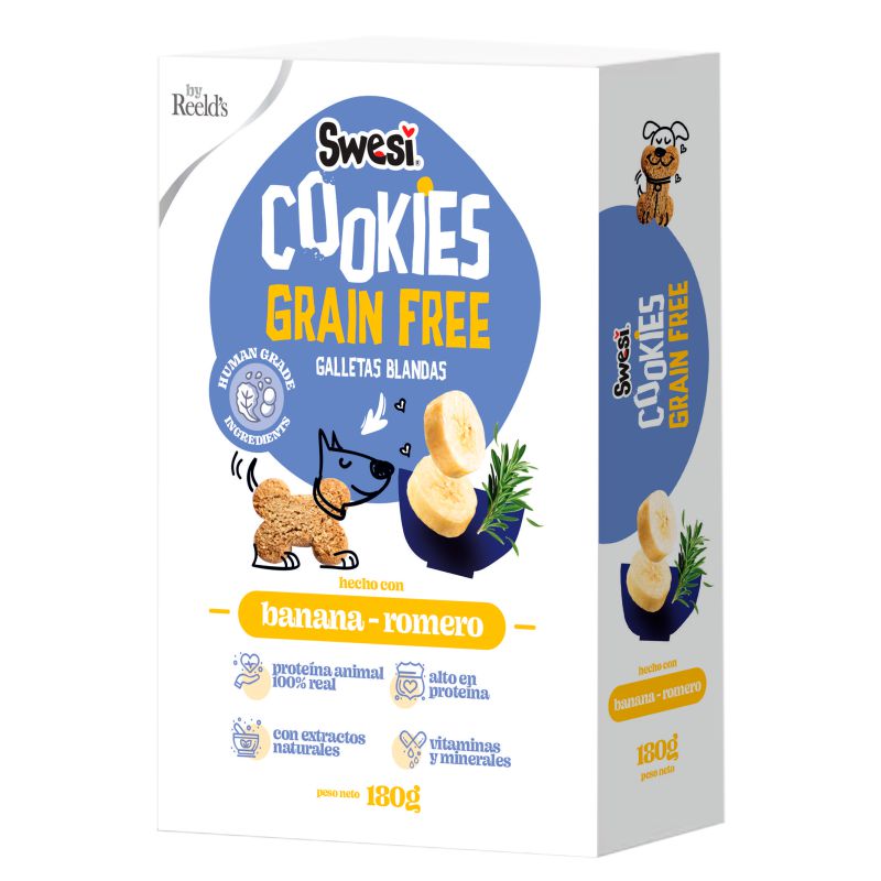 Swesi galleta Grain Free (libre de granos)
