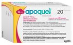 Apoquel perros 16 Mg 20 tabletas masticables