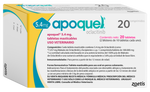 Apoquel perros 5.4 Mg 20 tabletas masticables