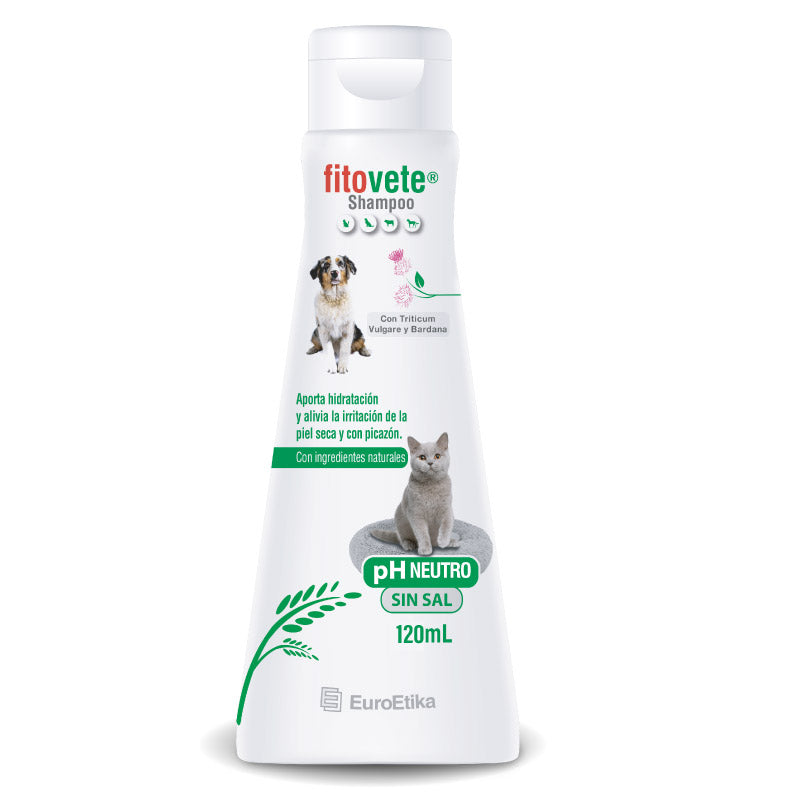 Fitovete Shampoo