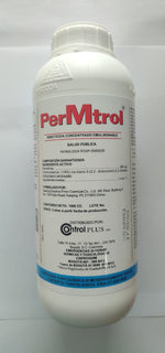 Plaguicida salud publica Permtrol