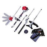 Kit Multicutter Ducati para jardinería