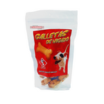 Galleta de Hígado en Forma de Hueso