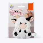 Vaca Floppy con Catnip para gatos