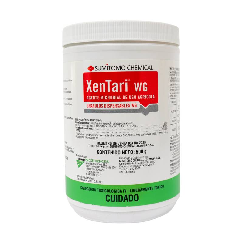 Xentari Wg X 0.5 Kg