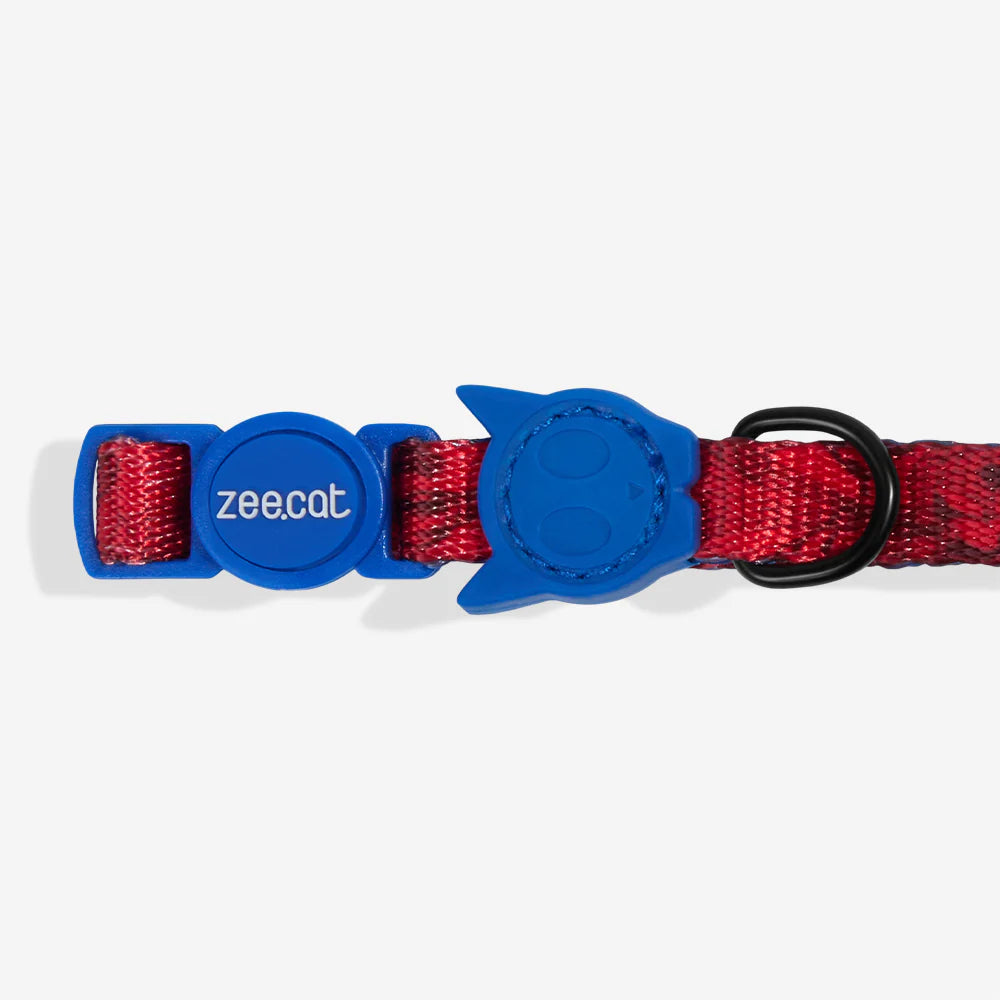 Collar Para Gato Spider Man