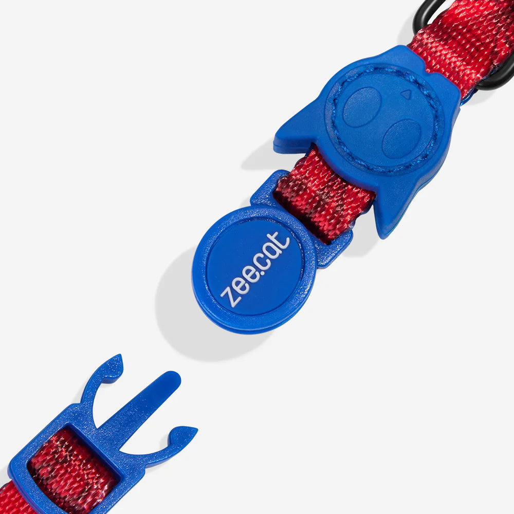Collar Para Gato Spider Man