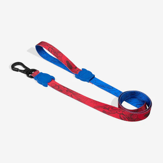Correa Para Perro Spider Man