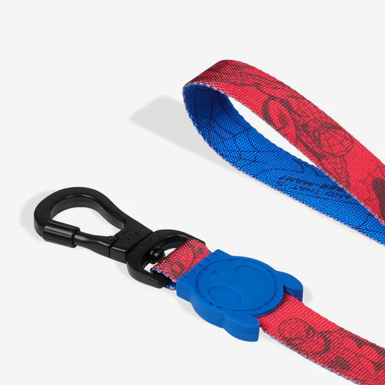 Correa Para Perro Spider Man