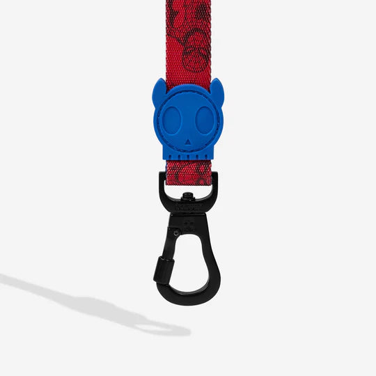 Correa Para Perro Spider Man