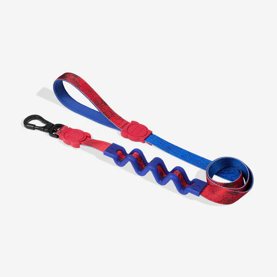 Correa Para Perro Grande Spider Man Ruff