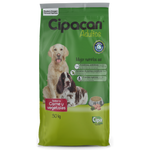 Cipacan Croquetas carne y vegetales - Nutrición Mascotas y Animales - Tierragro Colombia (5558125756566)