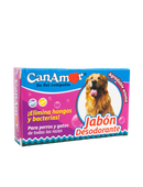 Jabón desodorante Canamor barra x 90 gr|Canamor