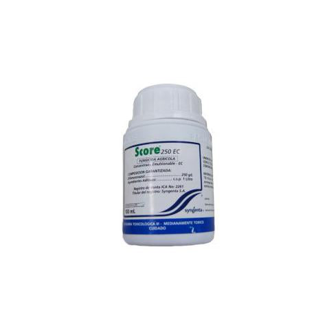 Score 250 ec fco x 100 cc|Syngenta