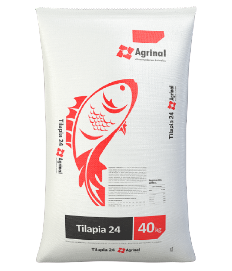 Tilapia 24 extruida|Solla