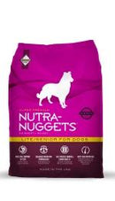 Nutra Nuggets lite adulto mayor (7+) x 15 kg|Nutra Nuggets