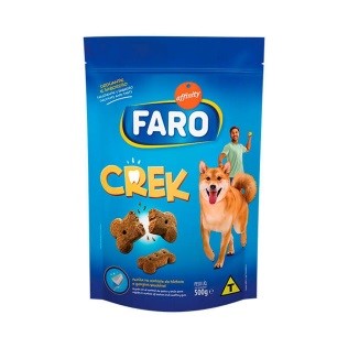 Faro Creck Snacks x 500 gr|Logus