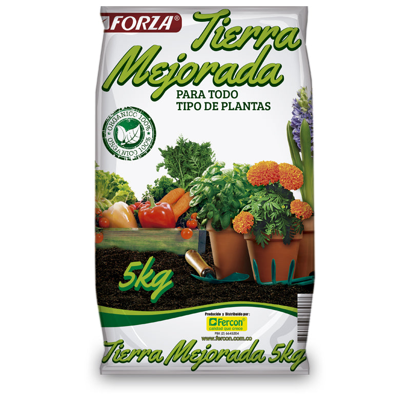 tierra-mejorada-sustrato-siembra-fercon-fertilizantes-jardineria| Tierragro Colombia || Tierragro Medellin | |Envios en 24 horas Area Metropolitana | (5558100623510)