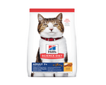 Hills gato adulto mayor (7+) x 4 lb|Hills