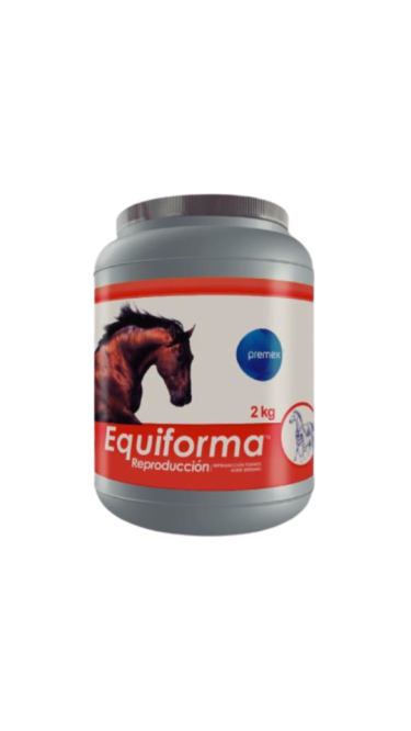 Equiforma reproducción x 2 kg|Premex