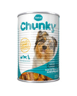 Chunky Delidog lata trozos de pollo|Italcol