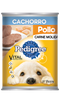 Pedigree cachorro lata de pollo y carne|Pedigree