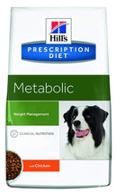 Hills perro Metabolic x 17.6 lb|Hills
