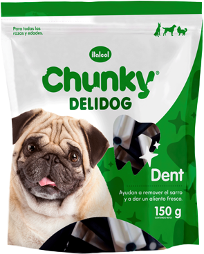 Chunky Delidog Dent|Italcol