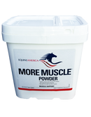 More Muscle  x 8 lb Pellets|Equine America