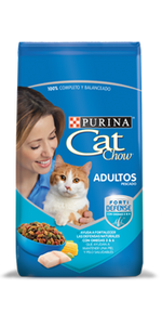 Cat Chow adulto pescado - Cat Chow adulto pescado - Tierragro Colombia (5558112190614)