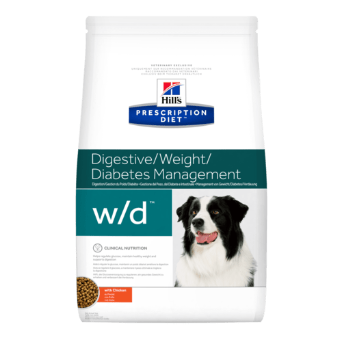 Hills perro manejo de diabetes x 1,5 kg|Hills