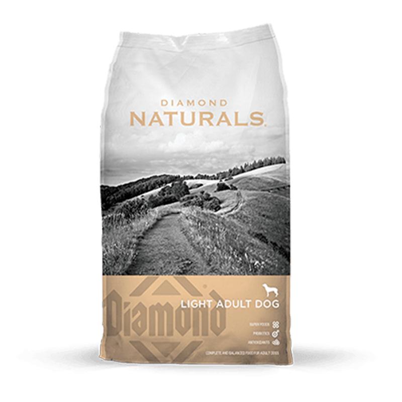 Diamond light perro adulto cordero y arroz x 30 lb|Jarapets