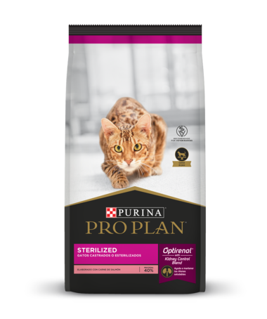 Pro Plan Gato Esterilizado