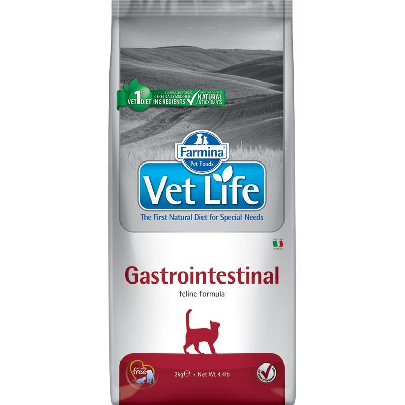 Vet Life gato Gastro-Intestinal x 400 gr|Vet Life