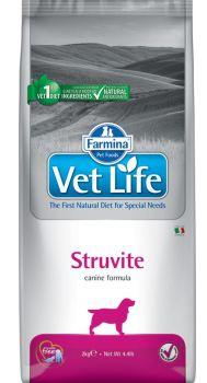 Vet Life Urinary Struvite x 2 Kg|Vet Life