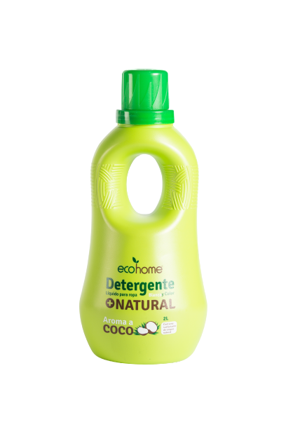 Detergente líquido ecológico Ecohome x 2 Lt|Ecohome
