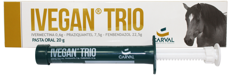Ivegan Trio x 20 gr|Carval de Colombia